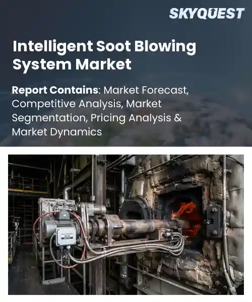 Intelligent Soot Blowing System Market