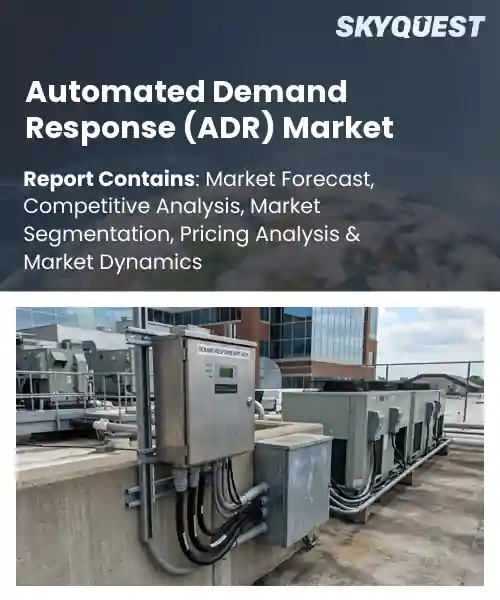 Automated Demand Response (ADR) Market