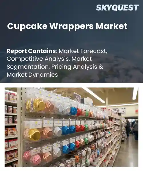 Cupcake Wrappers Market