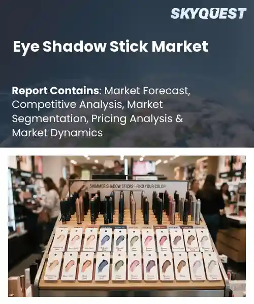 Eye Shadow Stick Market