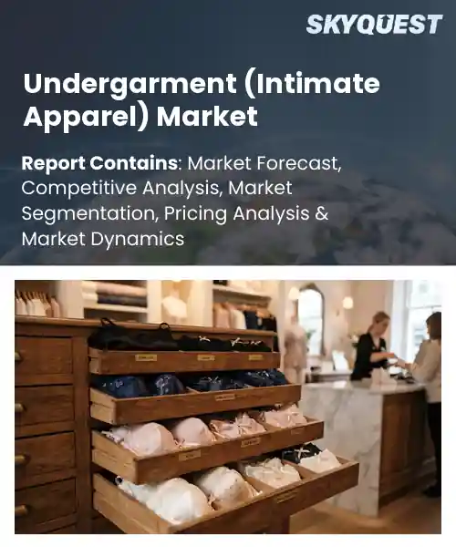 Undergarment (Intimate Apparel) Market