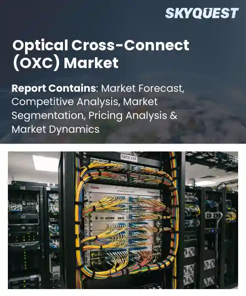 Optical Cross-Connect (OXC) Market