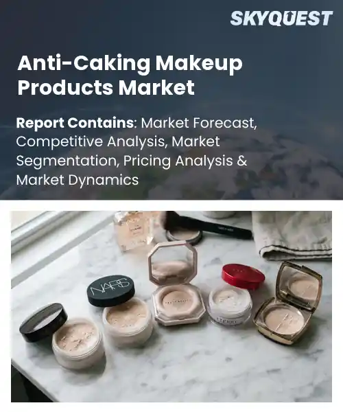 Anti-Caking Makeup Products Market
