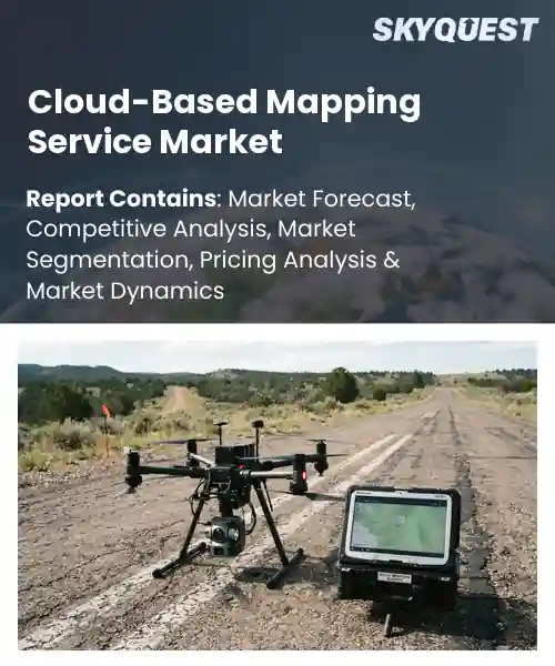 Cloud-Based Mapping Service Market