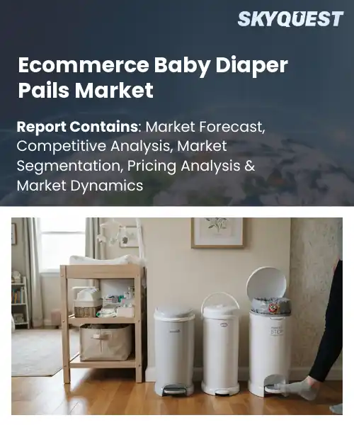 Ecommerce Baby Diaper Pails Market