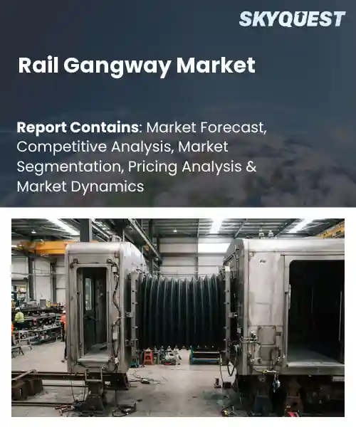 Rail Gangway Market