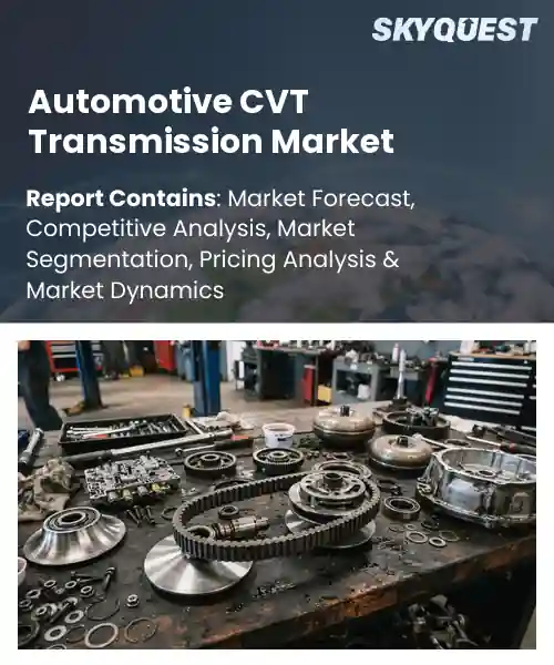 Automotive CVT Transmission Market