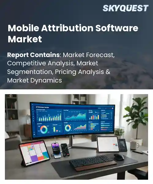 Mobile Attribution Software Market