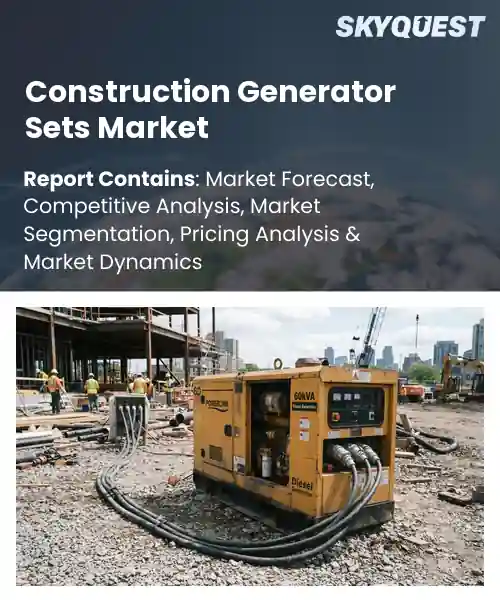 Construction Generator Sets Market