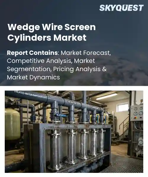 Wedge Wire Screen Cylinders Market