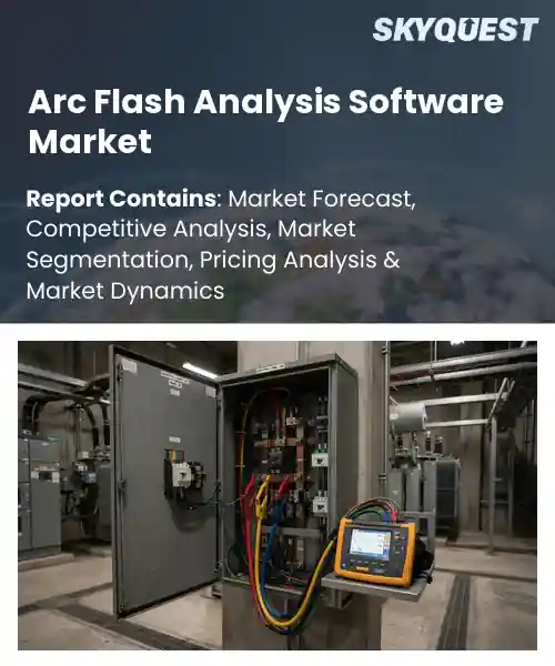 Arc Flash Analysis Software Market
