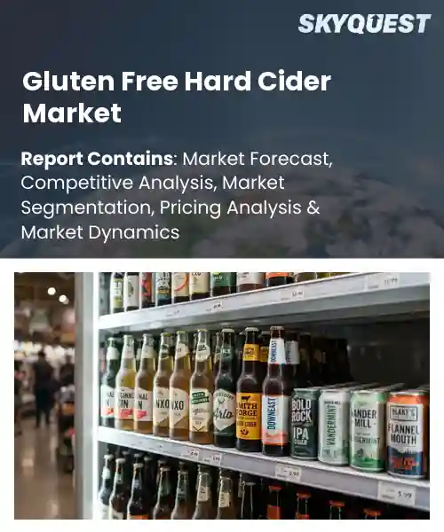Gluten Free Hard Cider Market