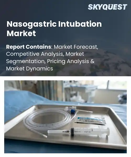Nasogastric Intubation Market