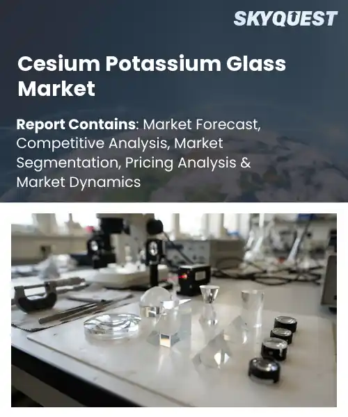 Cesium Potassium Glass Market