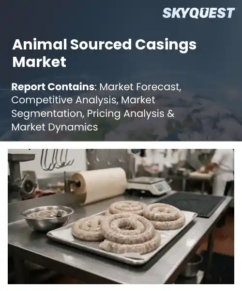 Animal Sourced Casings Market