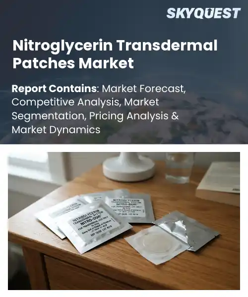 Nitroglycerin Transdermal Patches Market