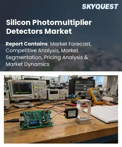 Silicon Photomultiplier Detectors Market