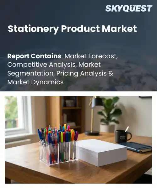 Stationery Product Market