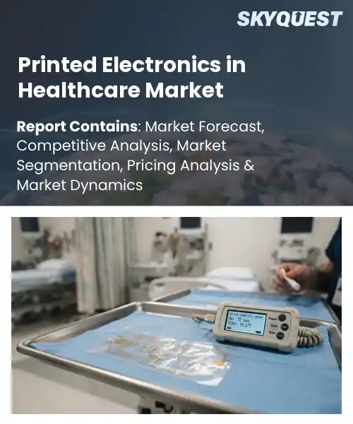 Printed Electronics in Healthcare Market