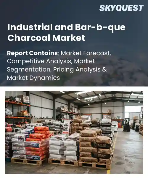 Industrial and Bar-b-que Charcoal Market
