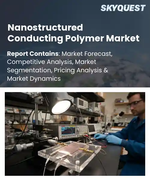 Nanostructured Conducting Polymer Market