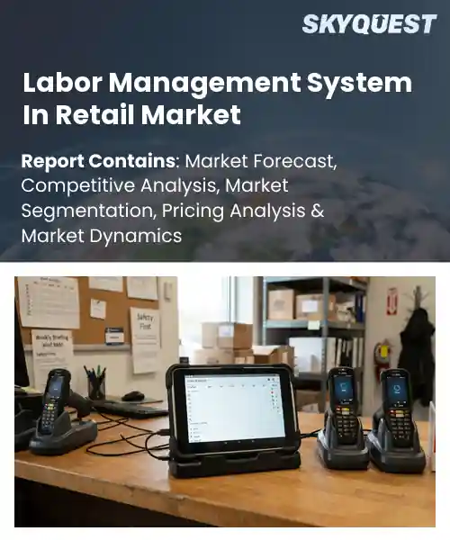 Labor Management System In Retail Market
