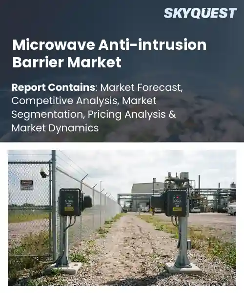 Microwave Anti-intrusion Barrier Market