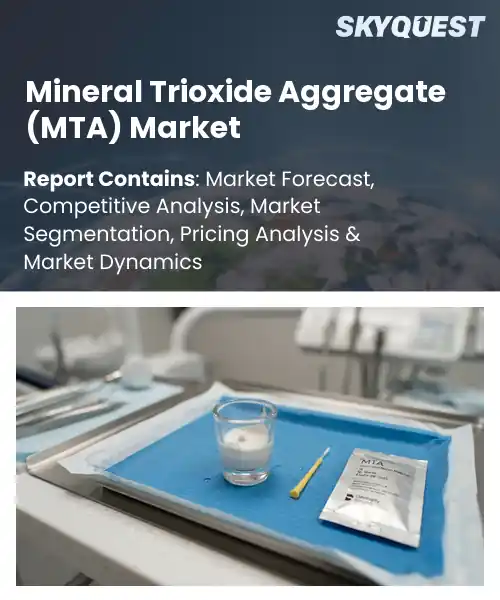 Mineral Trioxide Aggregate (MTA) Market