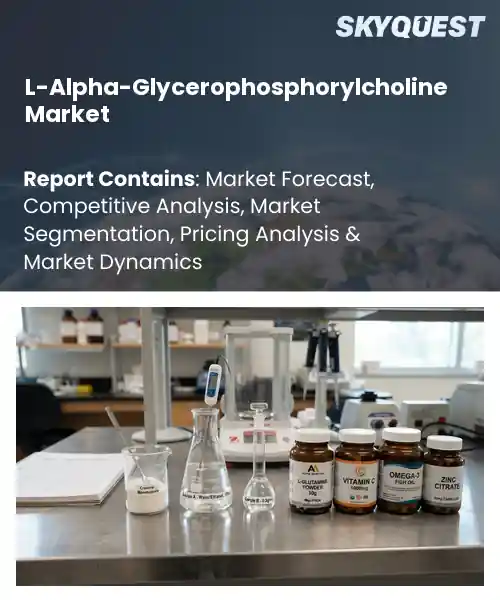 L-Alpha-Glycerophosphorylcholine Market