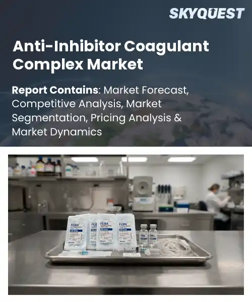 Anti-Inhibitor Coagulant Complex Market