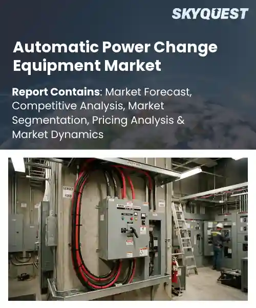 Automatic Power Change Equipment Market