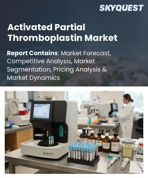 Activated Partial Thromboplastin Market
