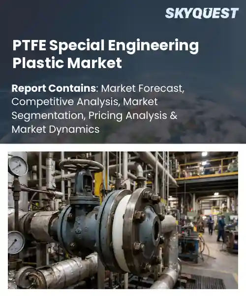 PTFE Special Engineering Plastic Market