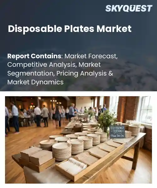 Disposable Plates Market