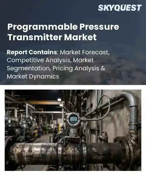 Programmable Pressure Transmitter Market