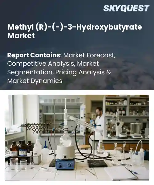 Methyl (R)-(-)-3-Hydroxybutyrate Market