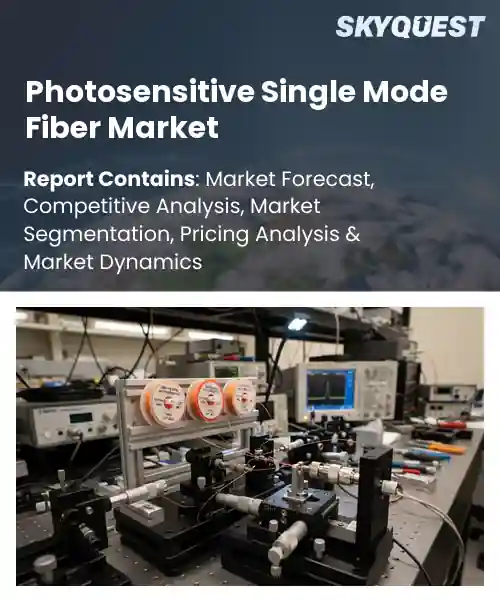 Photosensitive Single Mode Fiber Market