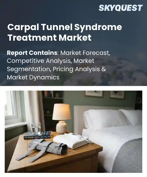 Carpal Tunnel Syndrome Treatment Market
