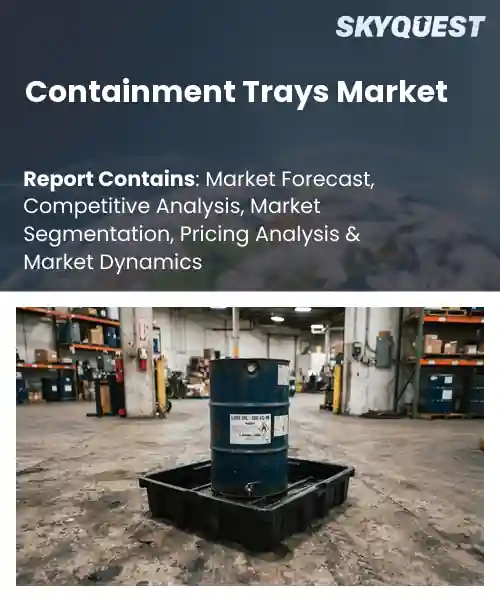Containment Trays Market