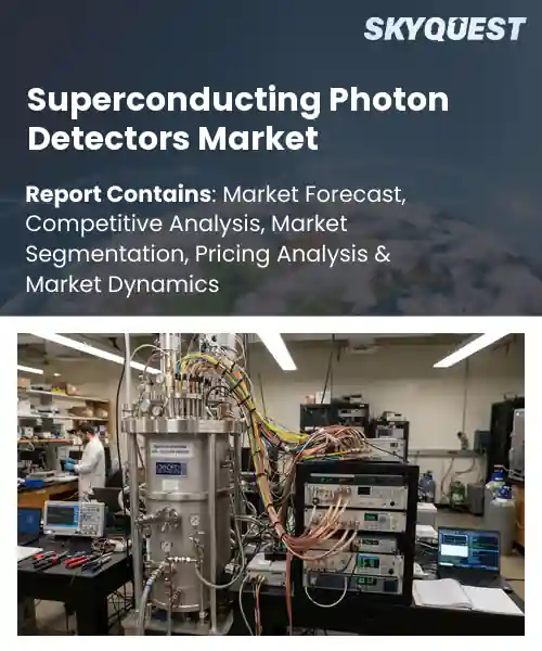 Superconducting Photon Detectors Market