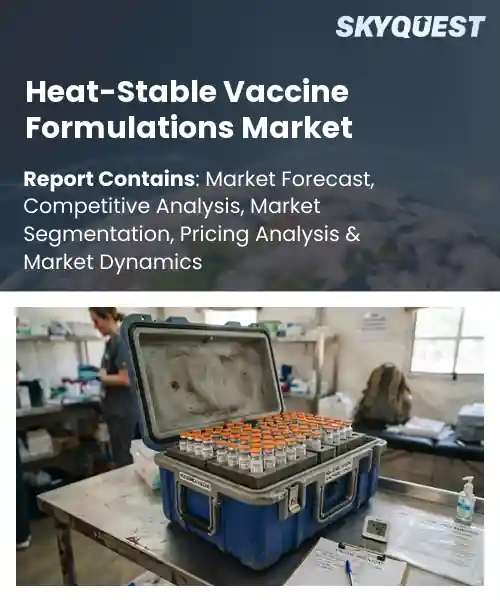 Heat-Stable Vaccine Formulations Market