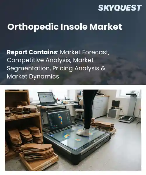 Orthopedic Insole Market