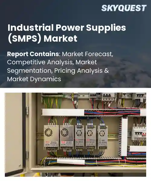 Industrial Power Supplies (SMPS) Market