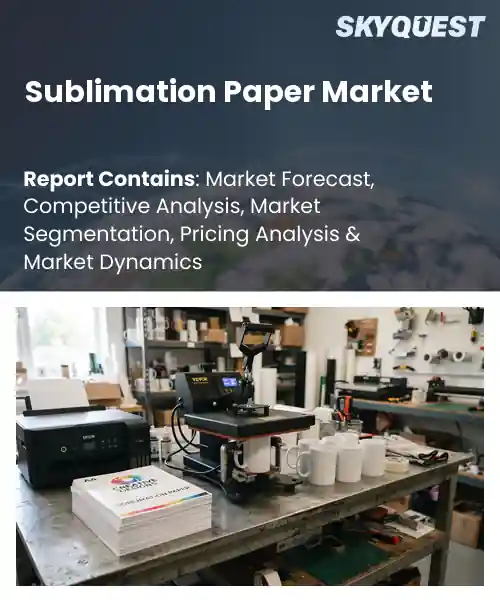 Sublimation Paper Market