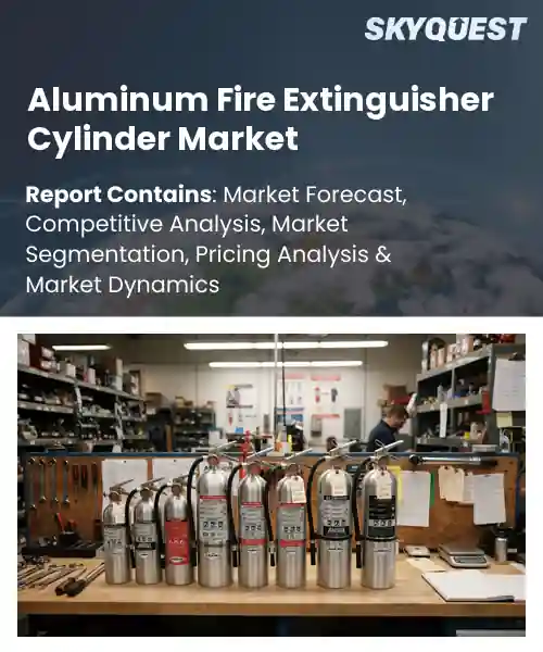 Aluminum Fire Extinguisher Cylinder Market