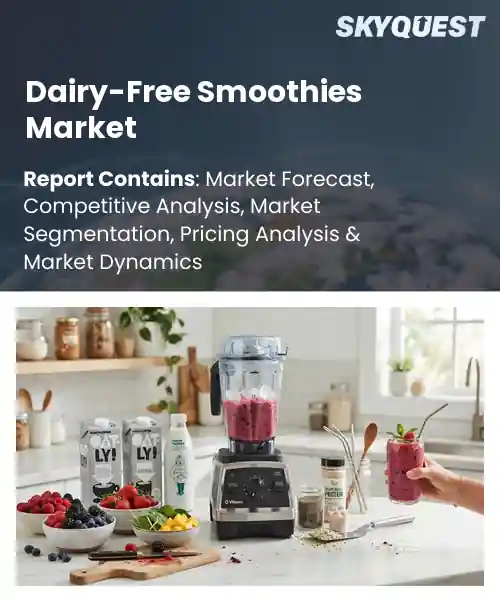 Dairy-Free Smoothies Market