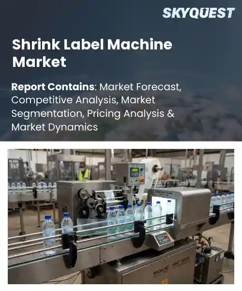 Shrink Label Machine Market
