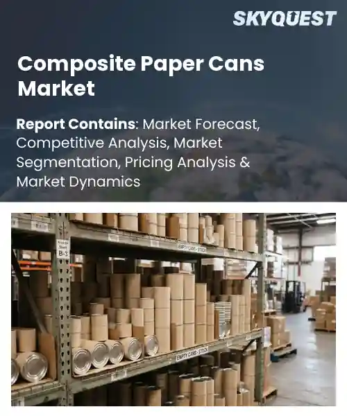 Composite Paper Cans Market