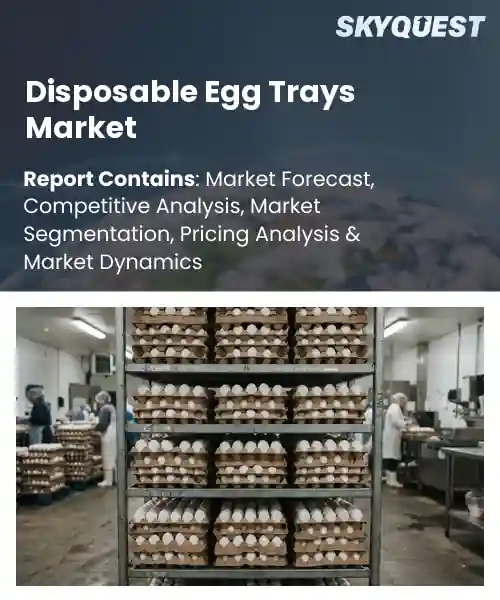 Disposable Egg Trays Market