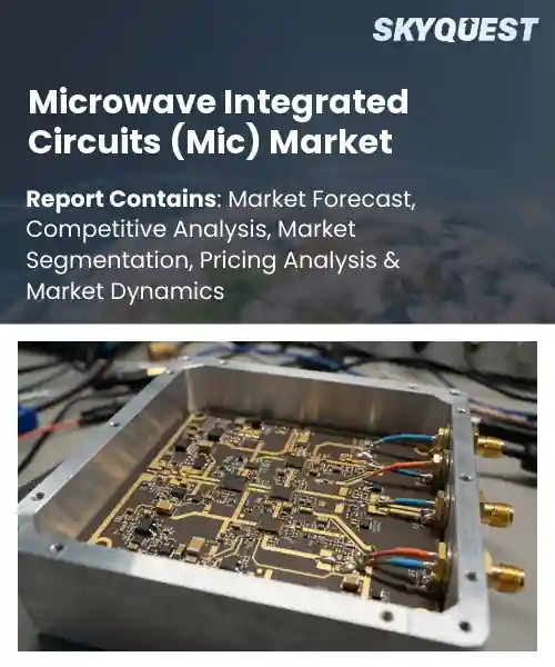 Microwave Integrated Circuits (Mic) Market